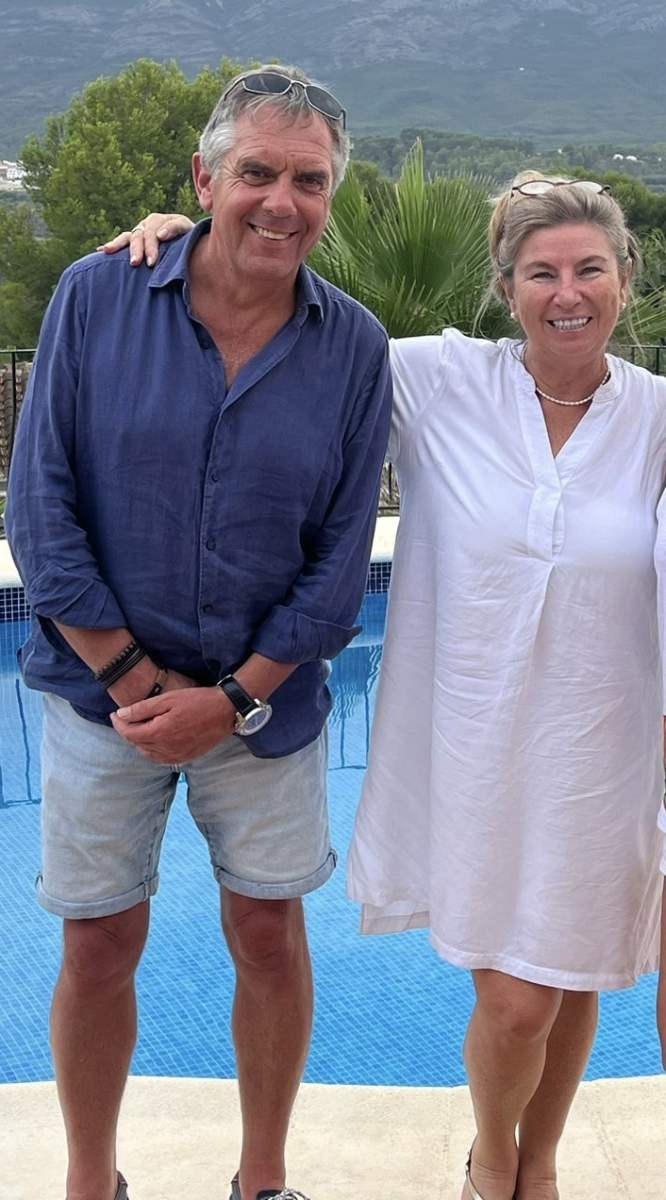 Kennismaking met Second Home Spanje bracht Eddy en Nadia naar de Costa Blanca