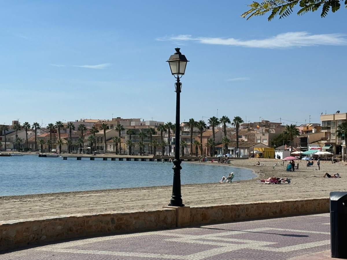 Droomappartement aan de Costa Cálida