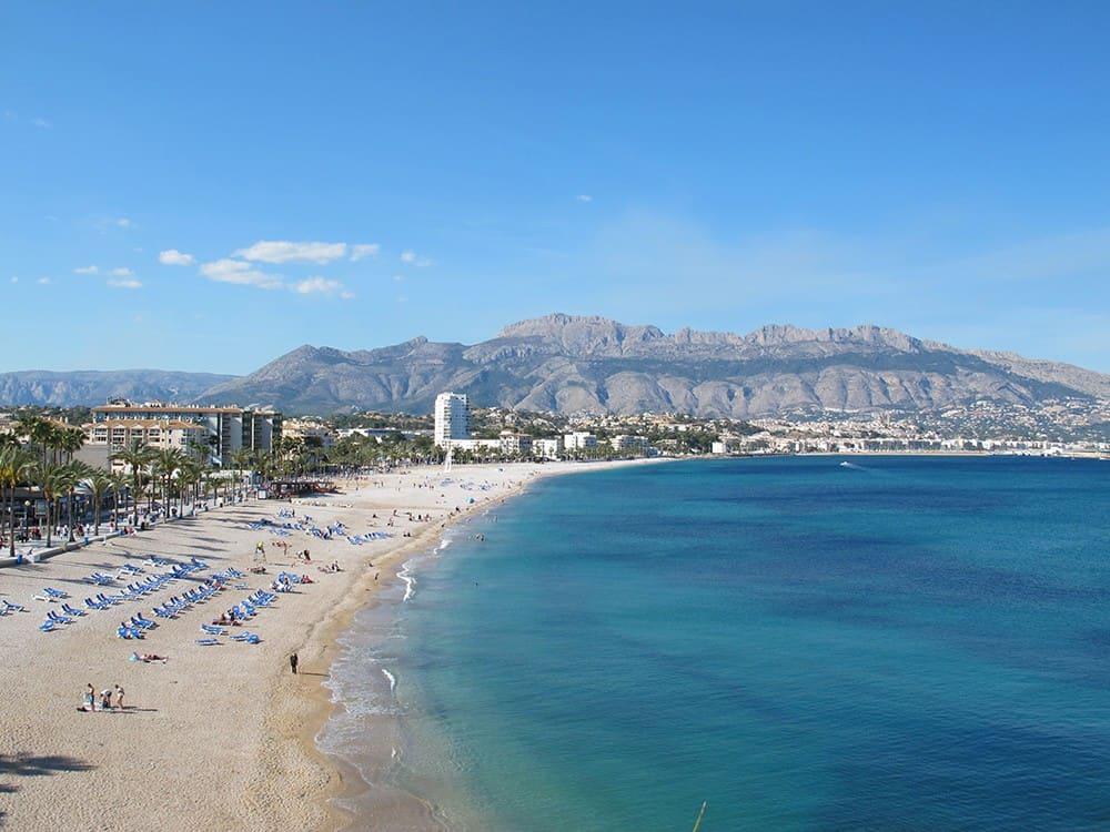 Costa Blanca: de favoriet van Belgische en Nederlandse kopers