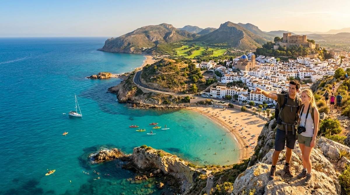Ontdek jouw mogelijkheden aan de Costa Blanca
