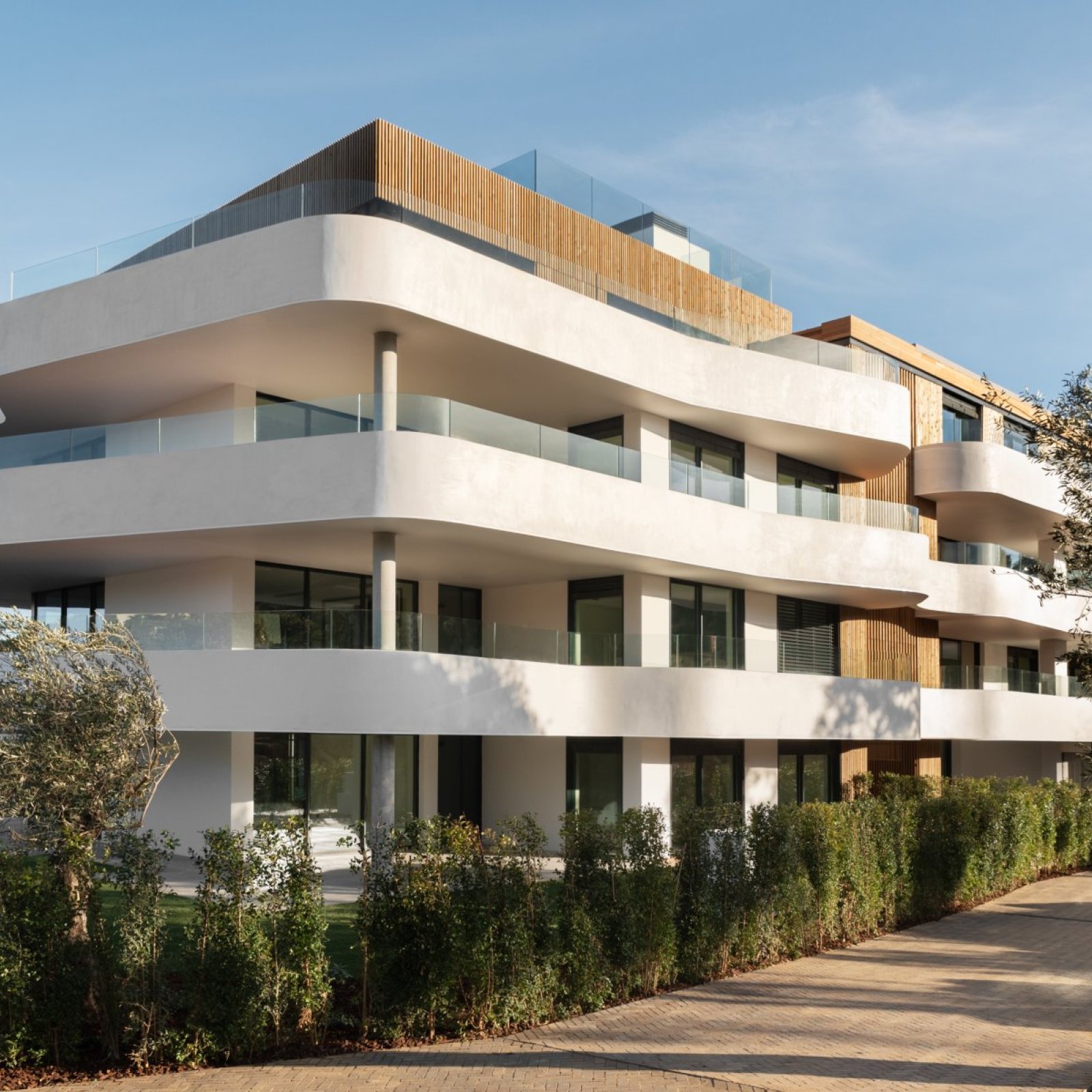 Luxe appartement in Sotogrande - Village Verde-5