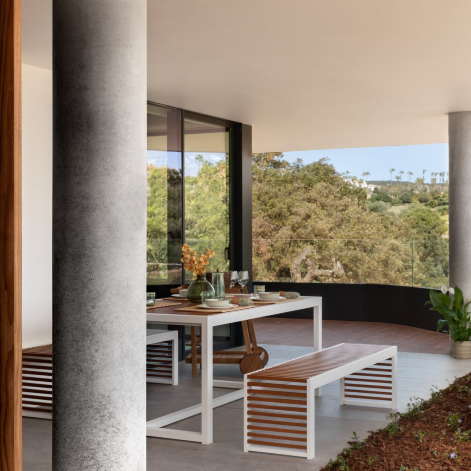 Luxe appartement in Sotogrande - Village Verde-19