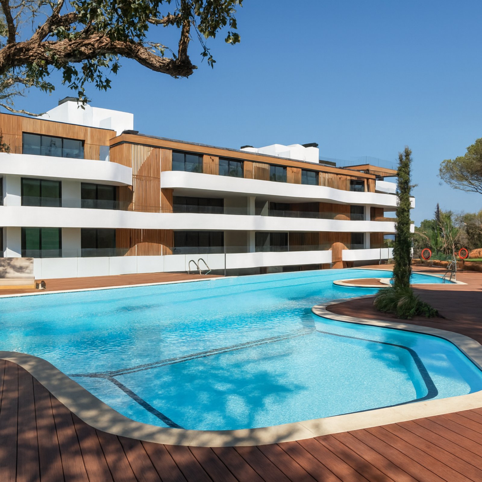 Luxe appartement in Sotogrande - Village Verde-3