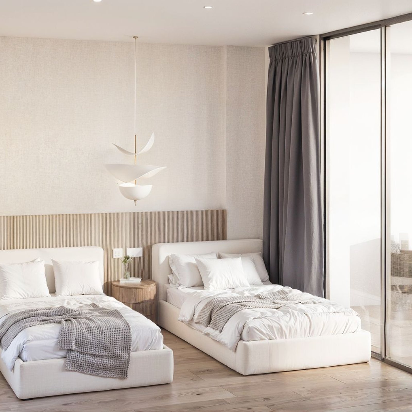 Nieuwbouwappartement met grote tuin in La Nucía -7