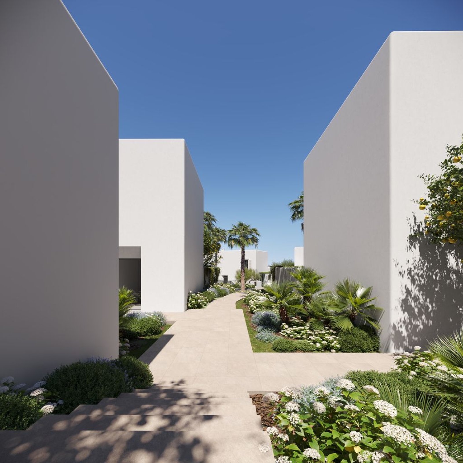 Moderne villa met zwembad in het exclusieve La Reserva -  Sotogrande-2