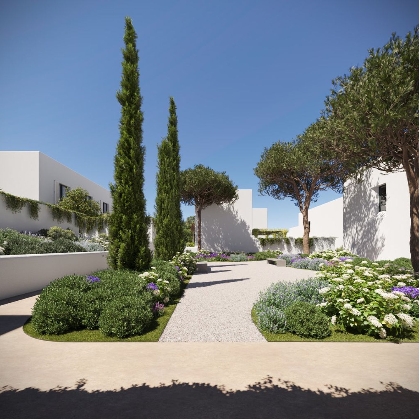 Las villa's Sotogrande | Perceel 14 - Type A'-7