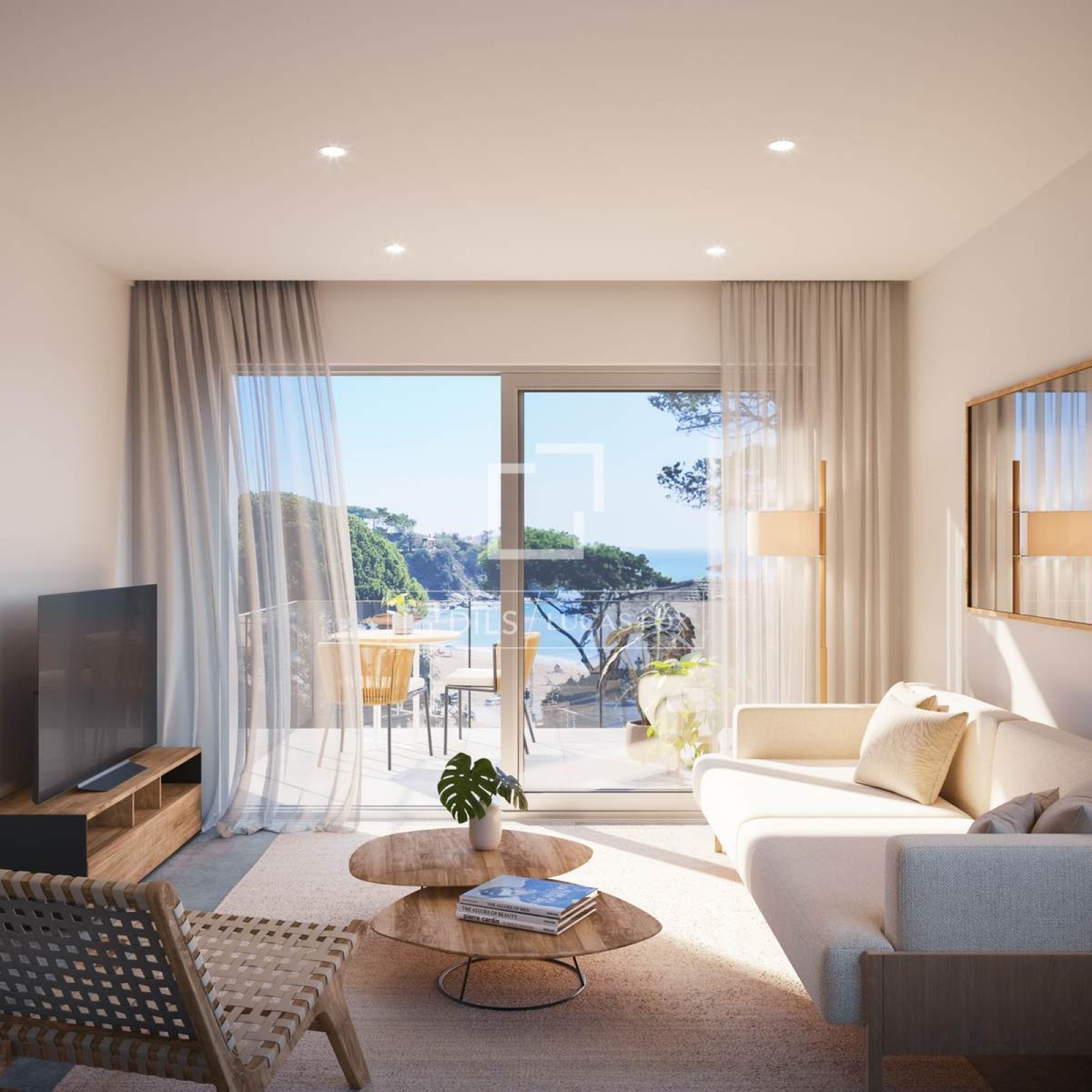 Lux La Fosca – Uw nieuwe thuis aan zee in Palamós-10