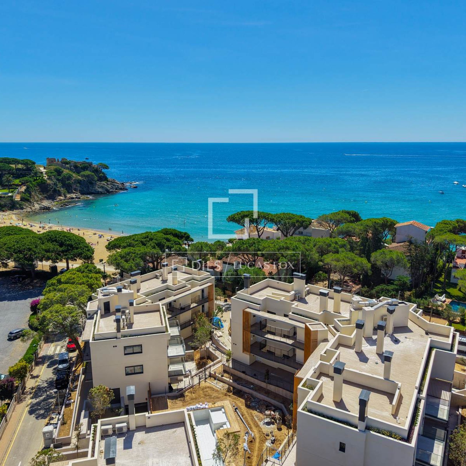 Lux La Fosca – Uw nieuwe thuis aan zee in Palamós-12