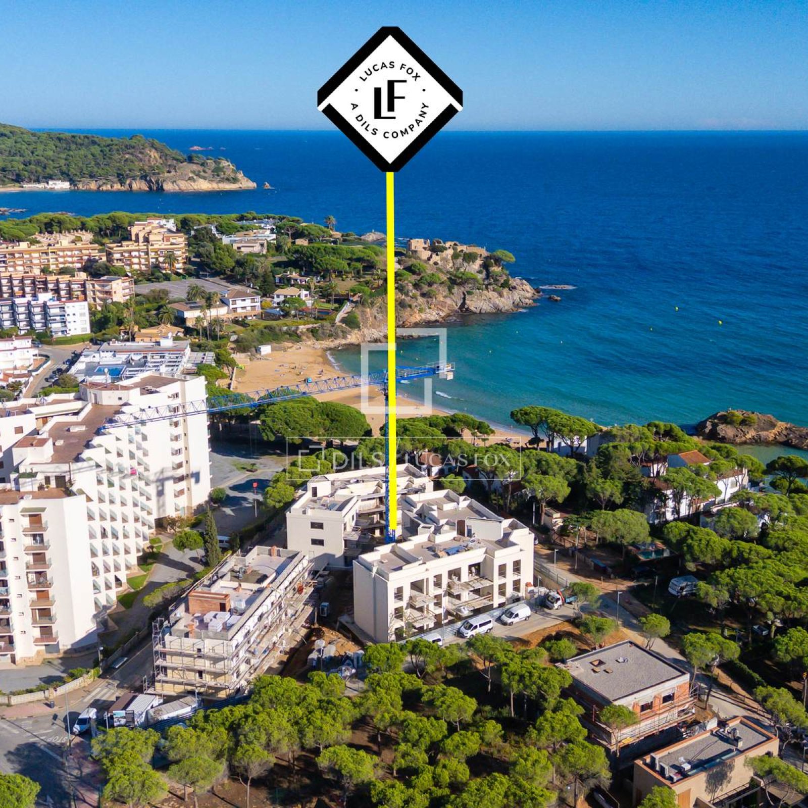 Lux La Fosca – Uw nieuwe thuis aan zee in Palamós-13