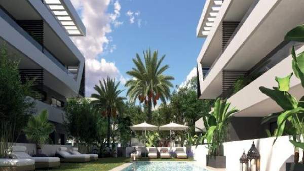 NIEUWBOUW WOONCOMPLEX IN SAN JUAN DE ALICANTE-3