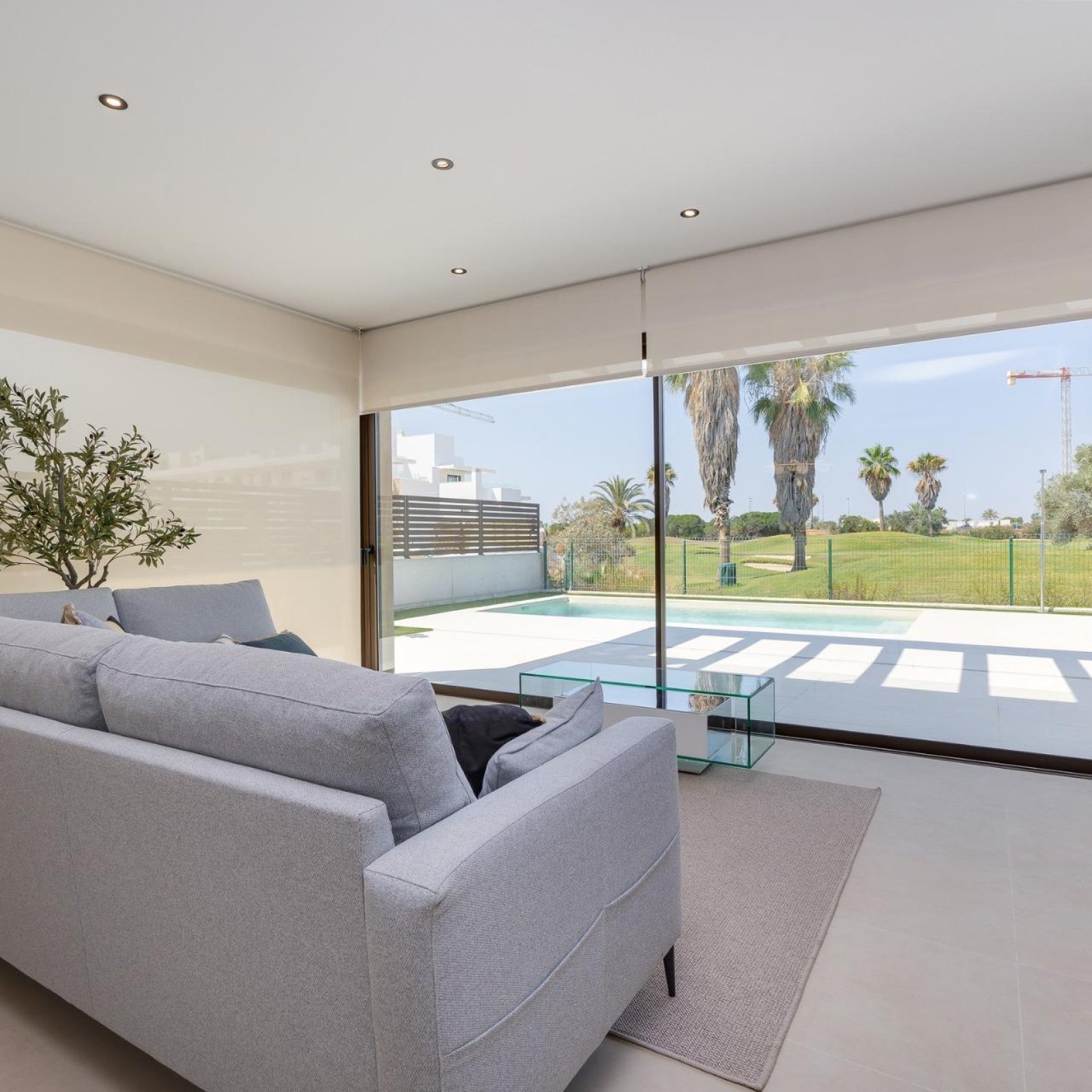 NIEUWBOUW WOONCOMPLEX BIJ LA SERENA GOLF, LOS ALCAZARES-10