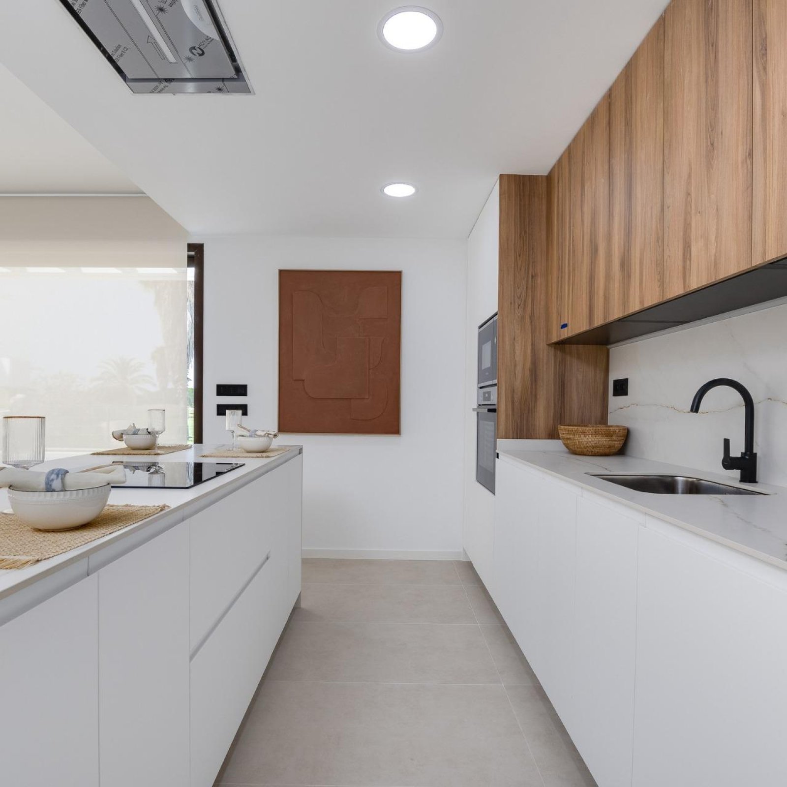 NIEUWBOUW WOONCOMPLEX BIJ LA SERENA GOLF, LOS ALCAZARES-13