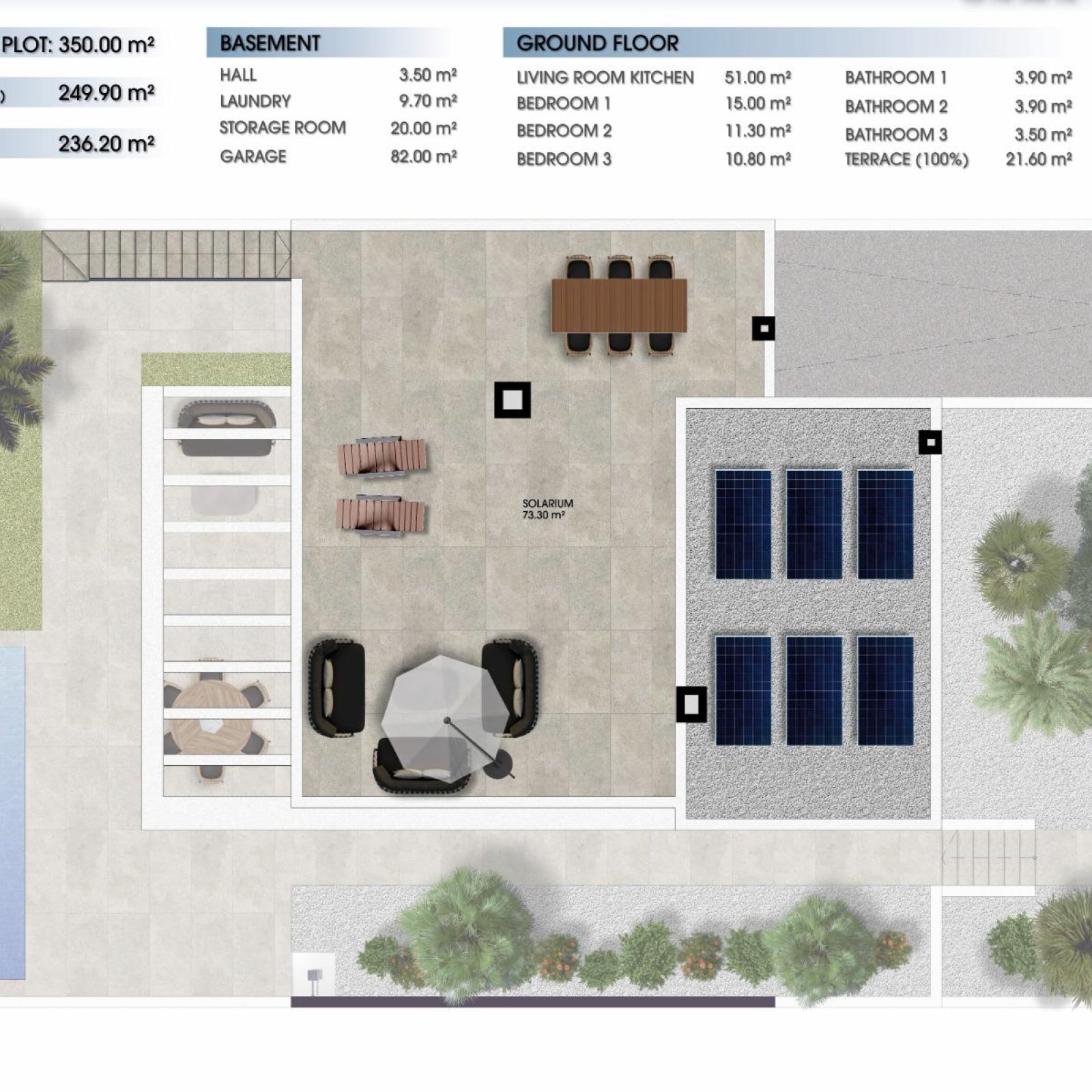 NIEUWBOUW WOONCOMPLEX BIJ LA SERENA GOLF, LOS ALCAZARES-33