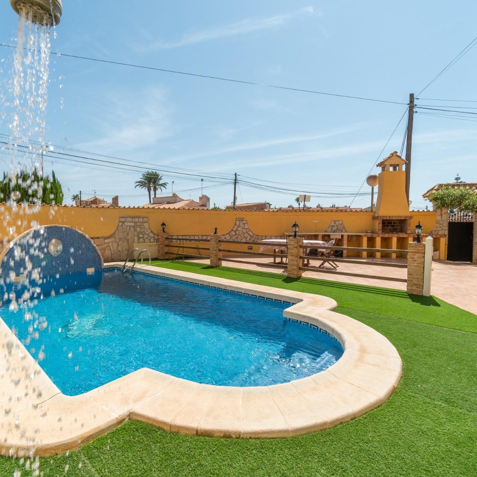 Villa in Orihuela Costa-2