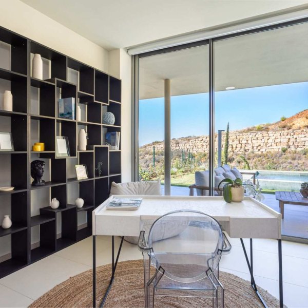 Penthouse in Mijas-9