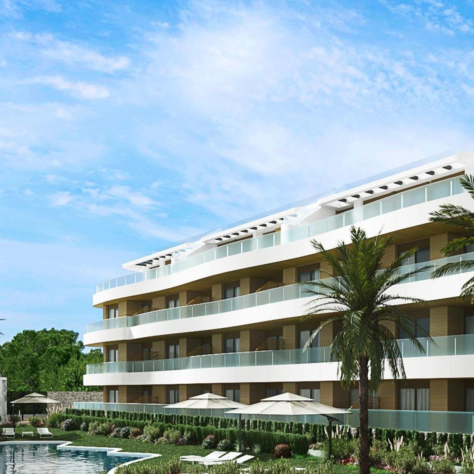 NIEUWBOUW WOONPLAATS IN PLAYA FLAMENCA!!!-1