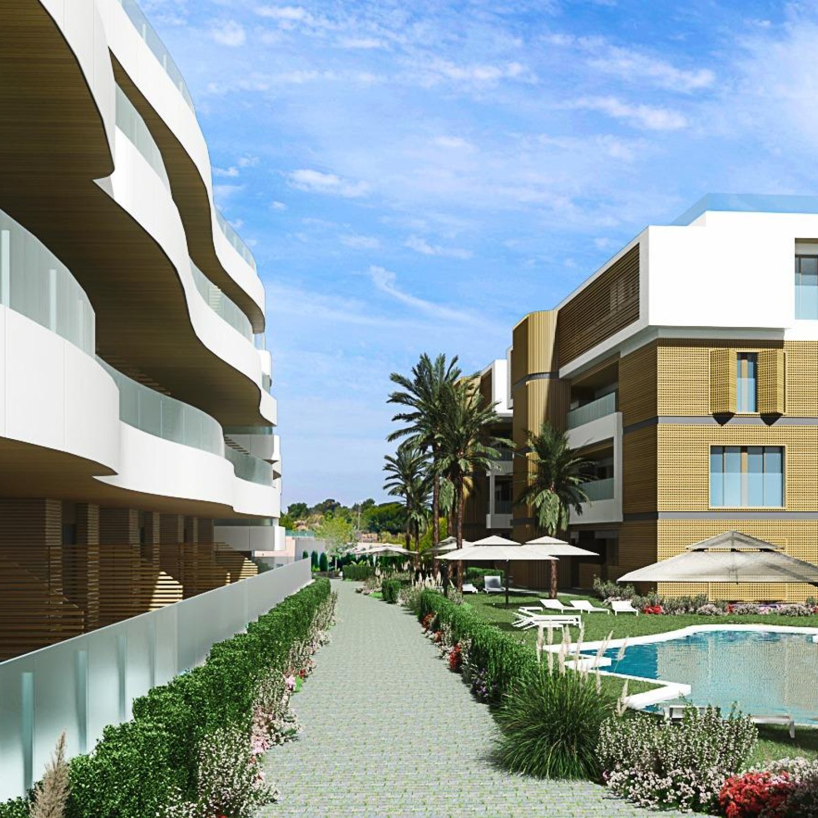 NIEUWBOUW WOONPLAATS IN PLAYA FLAMENCA!!!-3
