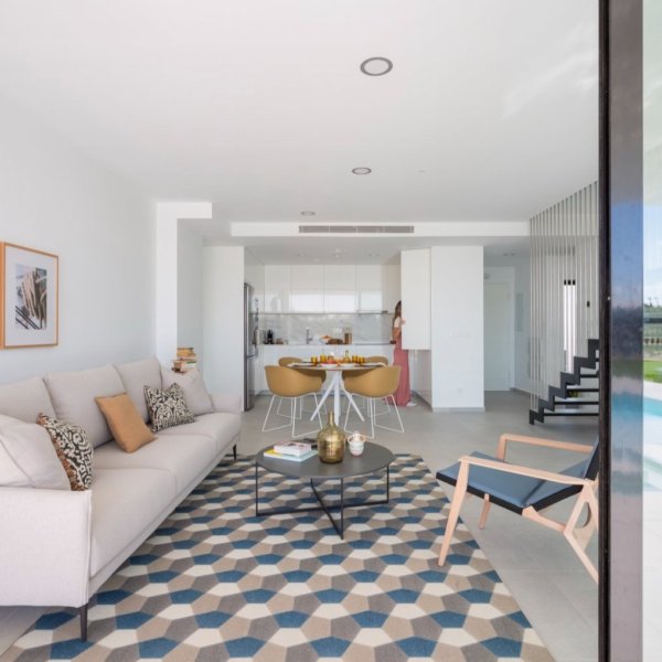 NIEUWBOUW VILLA'S IN ALTAONA GOLF RESORT, MURCIA-3