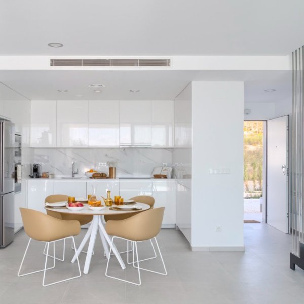 NIEUWBOUW VILLA'S IN ALTAONA GOLF RESORT, MURCIA-4