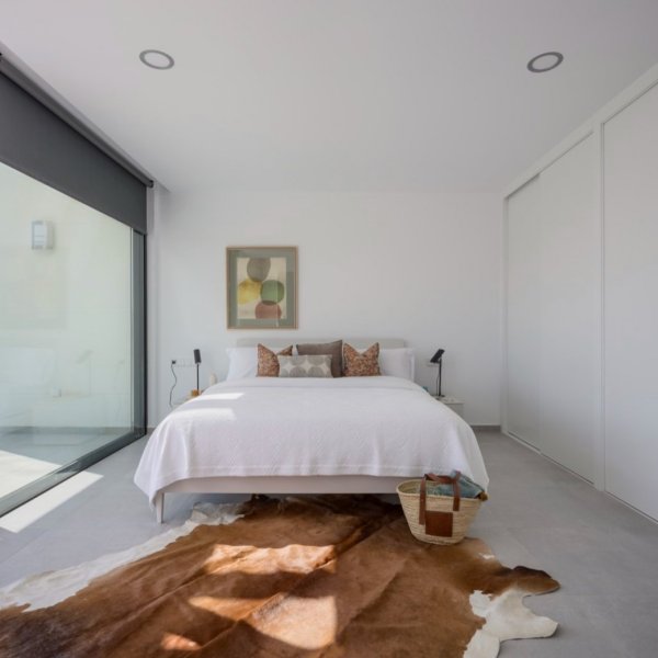 NIEUWBOUW VILLA'S IN ALTAONA GOLF RESORT, MURCIA-6