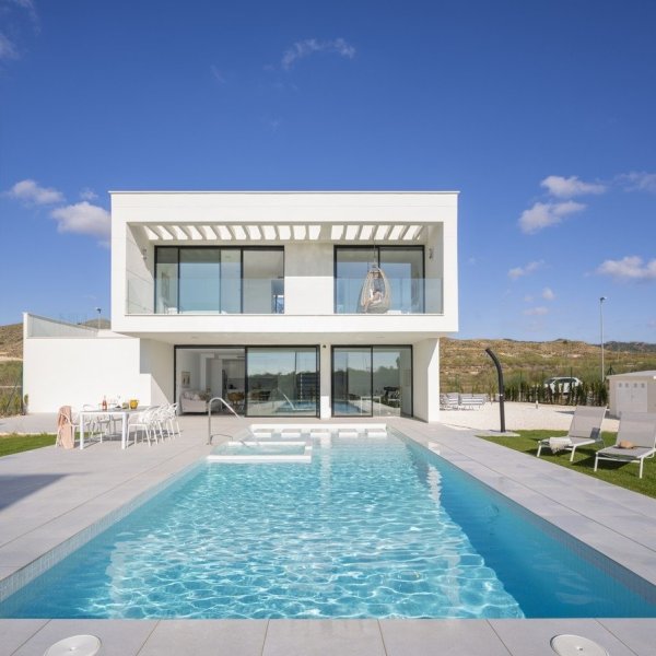 NIEUWBOUW VILLA'S IN ALTAONA GOLF RESORT, MURCIA-15