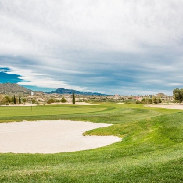 NIEUWBOUW VILLA'S IN ALTAONA GOLF RESORT, MURCIA-22