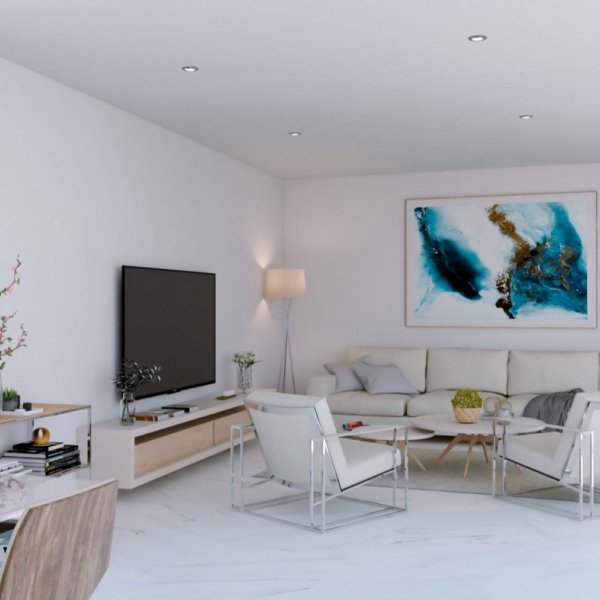 NIEUWBOUW VILLA'S IN ALTAONA GOLF RESORT, MURCIA-6