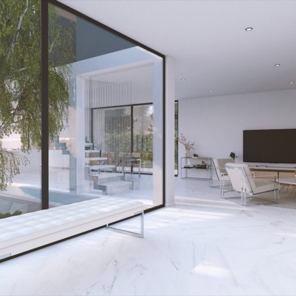 NIEUWBOUW VILLA'S IN ALTAONA GOLF RESORT, MURCIA-12