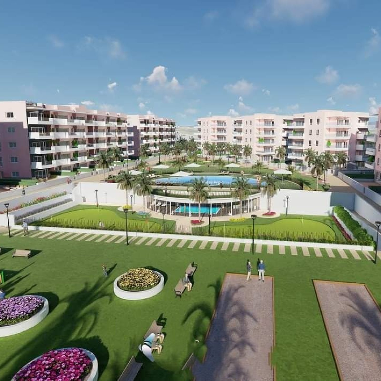 NIEUWBOUW WONING IN EL RASO, GUARDAMAR DEL SEGURA-8
