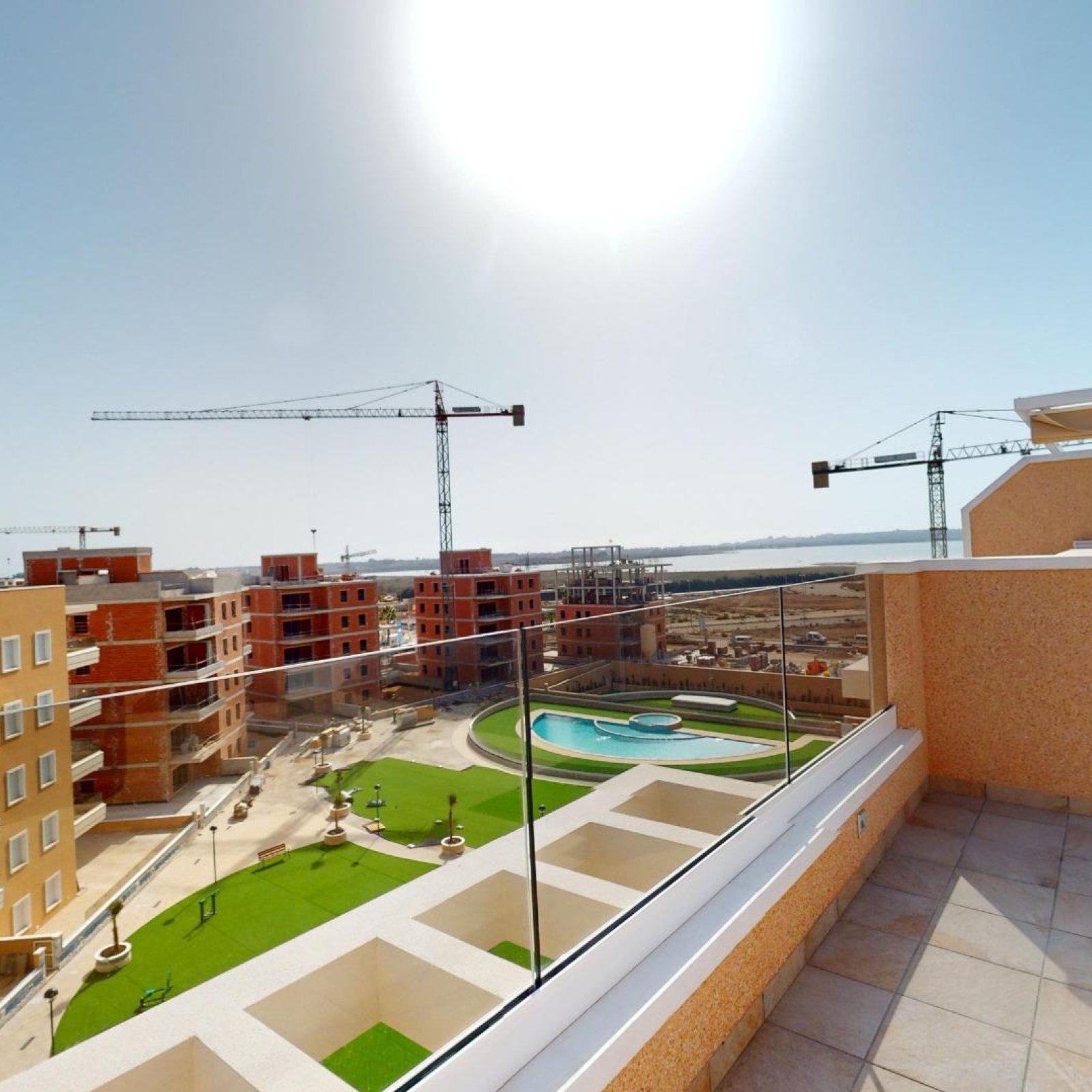 NIEUWBOUW WONING IN EL RASO, GUARDAMAR DEL SEGURA-1