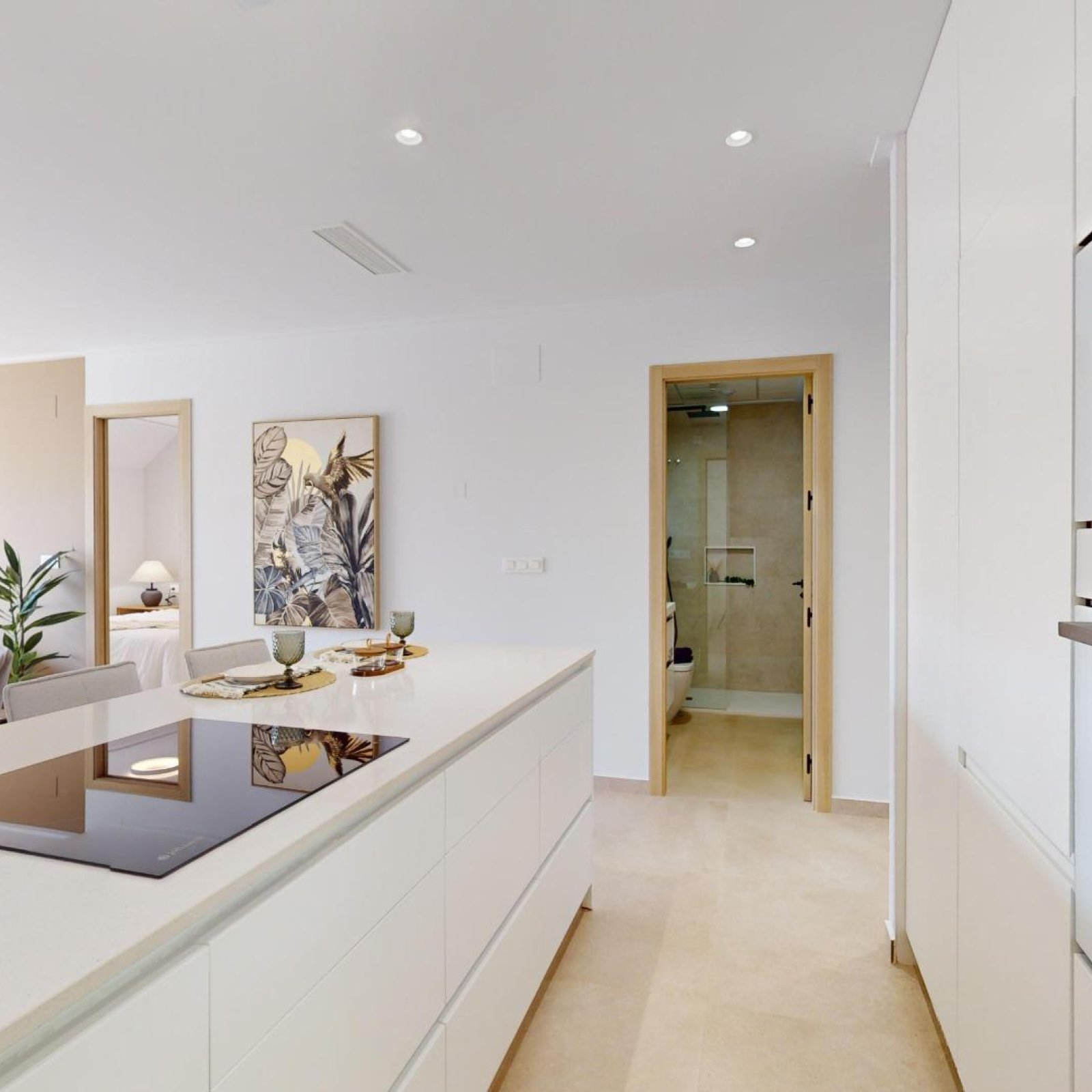 NIEUWBOUW WONING IN EL RASO, GUARDAMAR DEL SEGURA-27