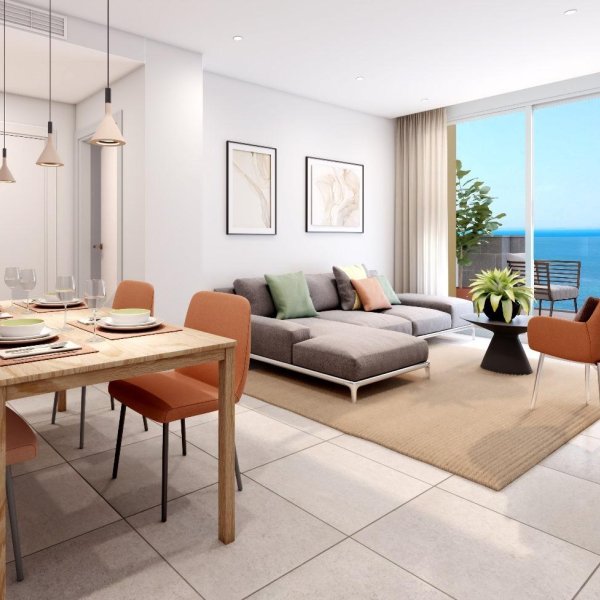 NIEUWBOUW WOONCOMPLEX IN LA MANGA-7