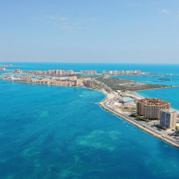 NIEUWBOUW WOONCOMPLEX IN LA MANGA-14