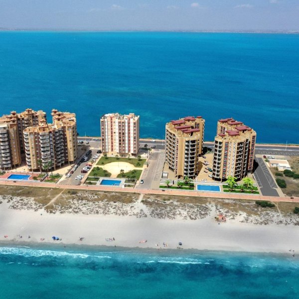 NIEUWBOUW WOONCOMPLEX IN LA MANGA-15