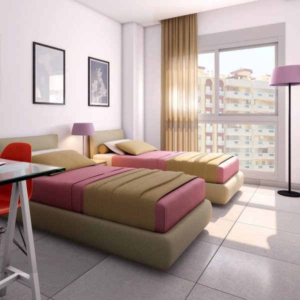 NIEUWBOUW WOONCOMPLEX IN LA MANGA-10