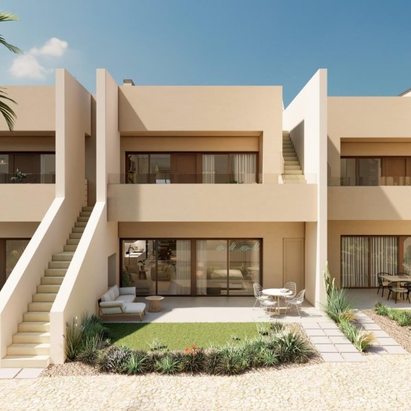 NIEUWBOUW BUNGALOWS IN RODA GOLF-2