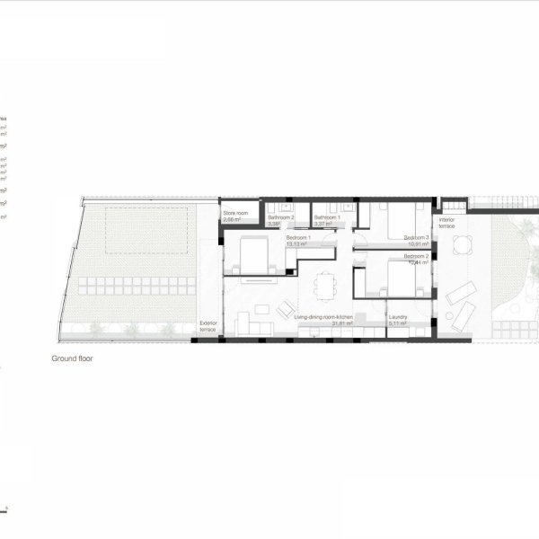 NIEUWBOUW BUNGALOWS IN RODA GOLF-17