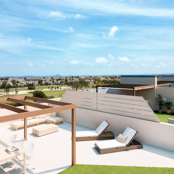 NIEUWBOUW BUNGALOWS IN RODA GOLF-13