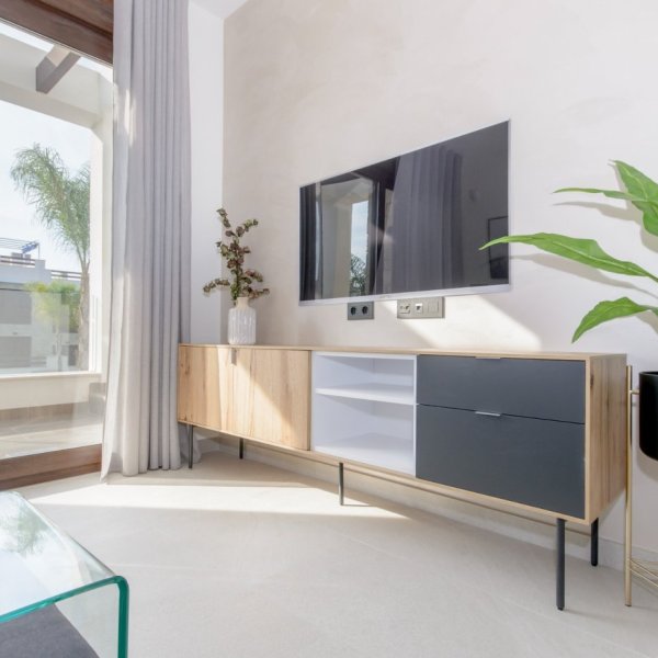 NIEUWBOUW COMPLEX VAN BUNGALOW APPARTEMENTEN IN LOS BALCONES, TORREVIEJA-6
