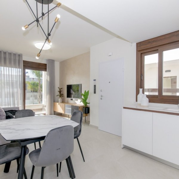 NIEUWBOUW COMPLEX VAN BUNGALOW APPARTEMENTEN IN LOS BALCONES, TORREVIEJA-8