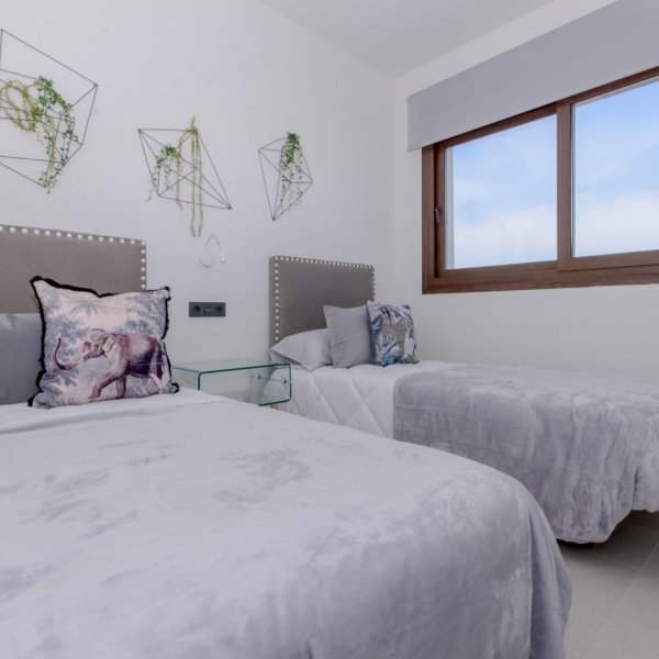 NIEUWBOUW COMPLEX VAN BUNGALOW APPARTEMENTEN IN LOS BALCONES, TORREVIEJA-19