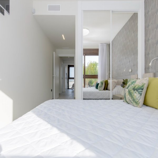 NIEUWBOUW COMPLEX VAN BUNGALOW APPARTEMENTEN IN LOS BALCONES, TORREVIEJA-13