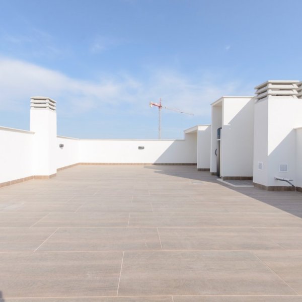 NIEUWBOUW COMPLEX VAN BUNGALOW APPARTEMENTEN IN LOS BALCONES, TORREVIEJA-28