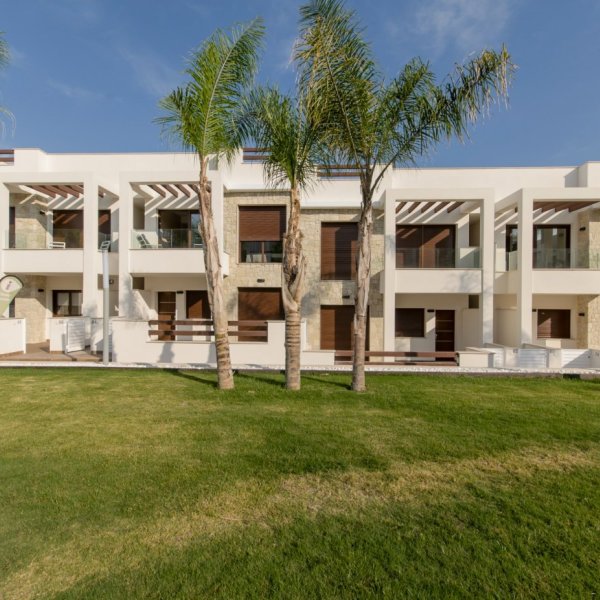 NIEUWBOUW COMPLEX VAN BUNGALOW APPARTEMENTEN IN LOS BALCONES, TORREVIEJA-36