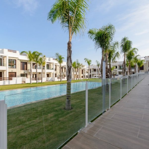 NIEUWBOUW COMPLEX VAN BUNGALOW APPARTEMENTEN IN LOS BALCONES, TORREVIEJA-37
