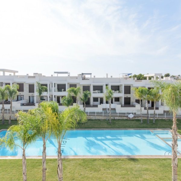 NIEUWBOUW COMPLEX VAN BUNGALOW APPARTEMENTEN IN LOS BALCONES, TORREVIEJA-31