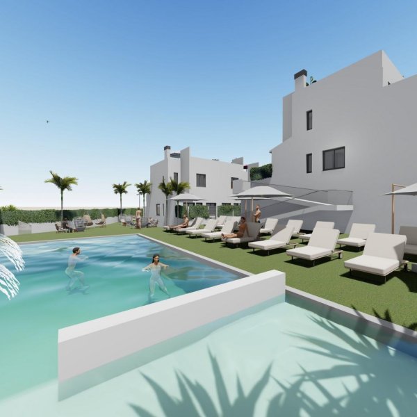 Nieuwbouwwoningen te koop in Cox - 44 moderne woningen met geweldige voorzieningen-5