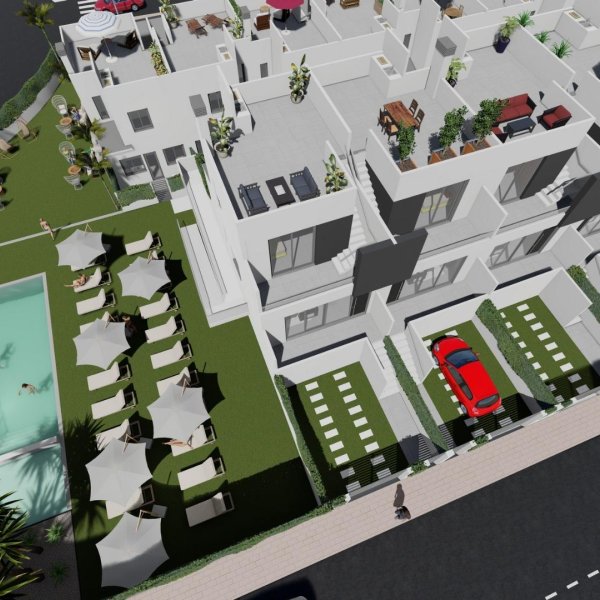 Nieuwbouwwoningen te koop in Cox - 44 moderne woningen met geweldige voorzieningen-17