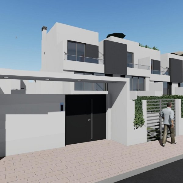 Nieuwbouwwoningen te koop in Cox - 44 moderne woningen met geweldige voorzieningen-18