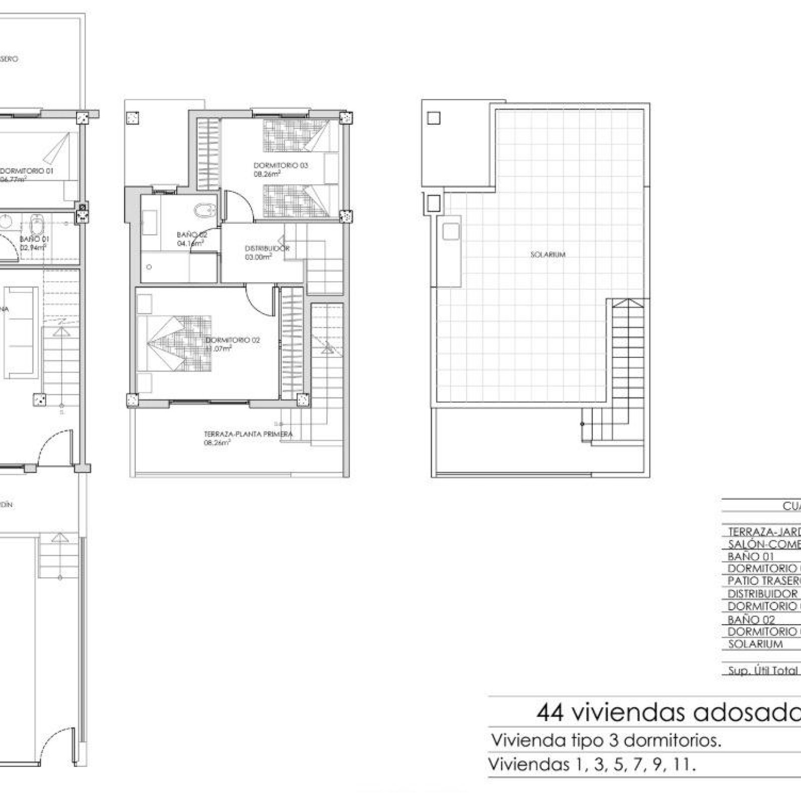 Nieuwbouwwoningen te koop in Cox - 44 moderne woningen met geweldige voorzieningen-31